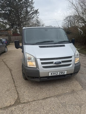 2012 ford transit for sale  SALISBURY