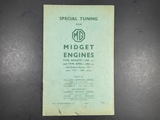 1500 vintage special for sale  Waukesha