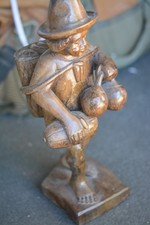 hand carved sculpture for sale  Dewey