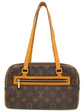 Bolsa de ombro Louis Vuitton monograma Cite MM M51182 #T1624 comprar usado  Enviando para Brazil