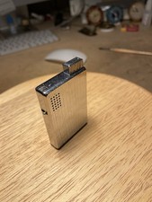 Accendino ronson piezoelectric usato  Montaione