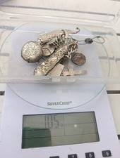 Lot 105 argent d'occasion  Reims