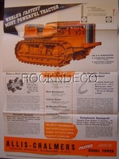 Allis chalmers 1940s for sale  Oak Park