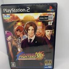 Usado SNK Playmore The King of Fighters 98 Ultimate Match Sony PlayStation 2 PS2  comprar usado  Enviando para Brazil