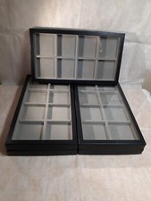 Riker display cases for sale  Pekin