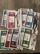 2020 panini contenders for sale  Noblesville