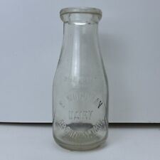 ohio milk bottle for sale  Vanderbilt