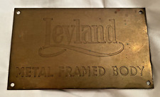 Leyland metal framed for sale  CRANLEIGH