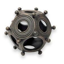 Roman dodecahedron replica for sale  SOUTHEND-ON-SEA