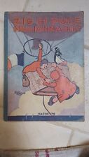 Ancienne 1928 zig d'occasion  Paris XI