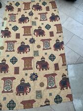 Retro fabric elephants for sale  DOWNHAM MARKET