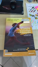 9788839564542 vivere psicologi usato  Italia