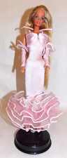 Barbie vintage robe d'occasion  Rouen-