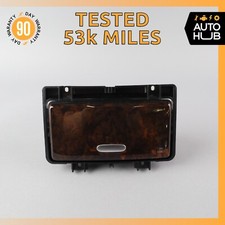 03-13 Cinzeiro Bentley Continental GT GTC console central dianteiro ou traseiro fabricante de equipamento original 53k comprar usado  Enviando para Brazil