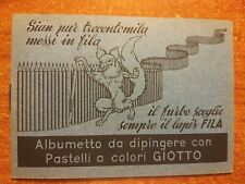 Albumetto dipingere con usato  Roasio