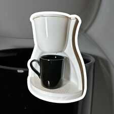 Mini filterkaffeemaschine wei� gebraucht kaufen  Diez