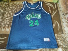 RZADKA KOSZULKA DO KOSZYKÓWKI - SK NJARD HOME AWAY NUMER LATA 90. 24 NORWEGIA DRUŻYNA ROZMIAR XL na sprzedaż  PL