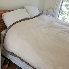 Pottery barn duvet d'occasion  Expédié en Belgium