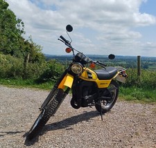 yamaha dt400 for sale yamaha dt400 for sale PEWSEY