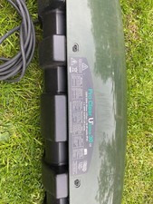 Steriliser pond water for sale  YORK