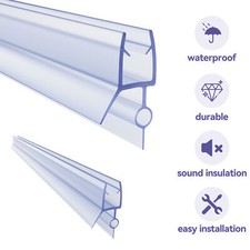 Pack shower door for sale  Walnut
