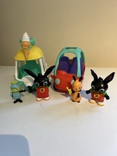 Bing bunny friends for sale  BRISTOL