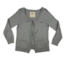 Vintage hollister cardigan for sale  Joplin
