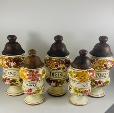 Set five vintage for sale  TETBURY