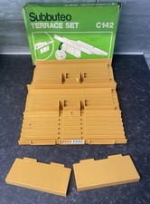 Subbuteo terrace set for sale  CANVEY ISLAND