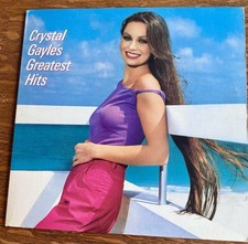 Crystal gayle greatest for sale  Sequim