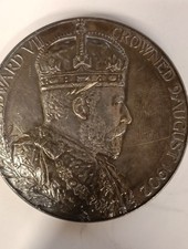 1902 coronation king for sale  GLASGOW