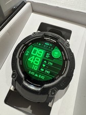 Garmin instinct amoled for sale  BROADWAY