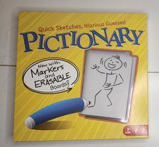 Pictionary board game for sale  Edinburg