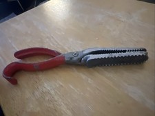 Alicate de pesca Detty's Fish Gripper | Lancaster PA | Vintage alumínio 7,25", usado comprar usado  Enviando para Brazil