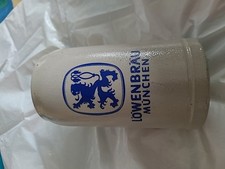Löwenbräu münchen bierkrug gebraucht kaufen  Wolfsburg