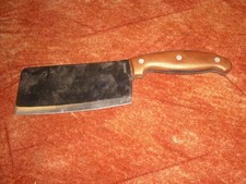 Hackmesser hackbeil gebraucht kaufen  Brieskow-Finkenheerd