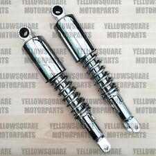 Usado, Amortecedores De Traseira Honda CB550 CB650 Cb 550 650 Amortecedores Cromado 335mm Pinos/Garfo comprar usado  Enviando para Brazil
