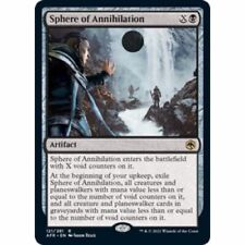 Foil sphere annihilation gebraucht kaufen  Hamburg