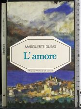 Amore. marguerite duras. usato  Ariccia
