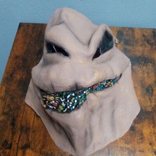 Oogie boogie mask for sale  Marion