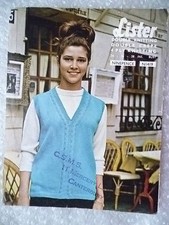 Knitting lister magazine for sale  ILFORD