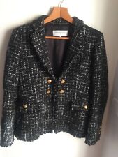 Belle veste tweed d'occasion  Saint-Savin