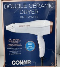 Conair double ceramic for sale  Northridge