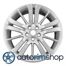 Land Rover Range Rover Sport 2009 2010 2011 2012 2013 20" Prata Aro Roda Oem, usado comprar usado  Enviando para Brazil