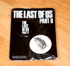 The Last of Us Part II 2 PlayStation 4 Rare Pin Anstecker / button Badges comprar usado  Enviando para Brazil