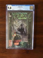 Sandman #75 (DC, 1996) CGC 9.8 Raro 2ª impressão Edição Final, usado comprar usado  Enviando para Brazil