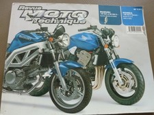 Revue technique moto d'occasion  Arnage