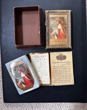 Playing cards vintage for sale  SUDBURY
