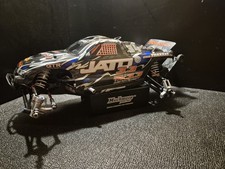 TRAXXAS JATO 3.3 NITRO 1/10 TONELADAS DE ATUALIZAÇÕES PEÇAS DESLIZANTES DE ROLOS DE REPOSIÇÃO, usado comprar usado  Enviando para Brazil