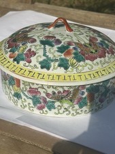 Ancienne soupière porcelaine usato  Spedire a Italy